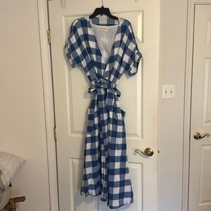 Ankle length, 100% cotton